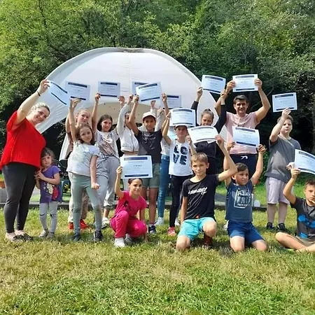 Forest Glamping * Brașov