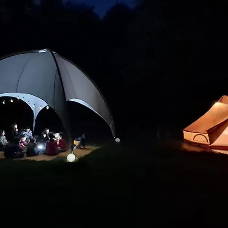 Cort de lux Forest Glamping *