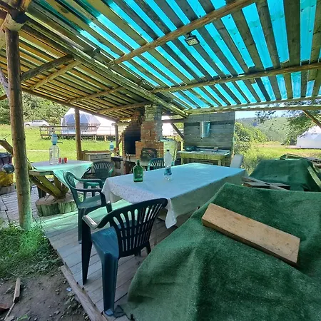 Cort de lux Forest Glamping *