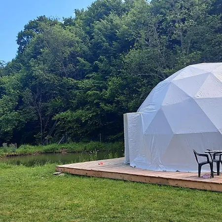 Forest Glamping Campismo de Luxo Braşov