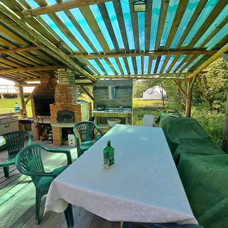 Cort de lux Forest Glamping Brașov