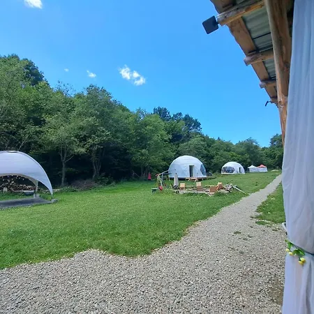 Cort de lux Forest Glamping *