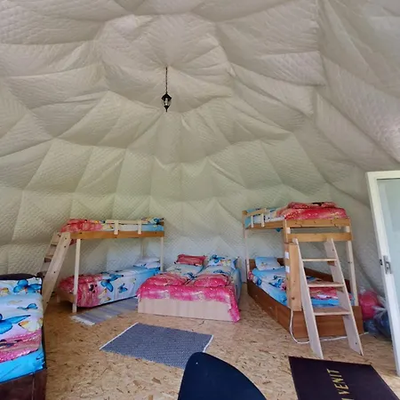 Forest Glamping Cort de lux