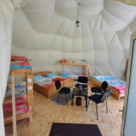 Cort de lux Forest Glamping *