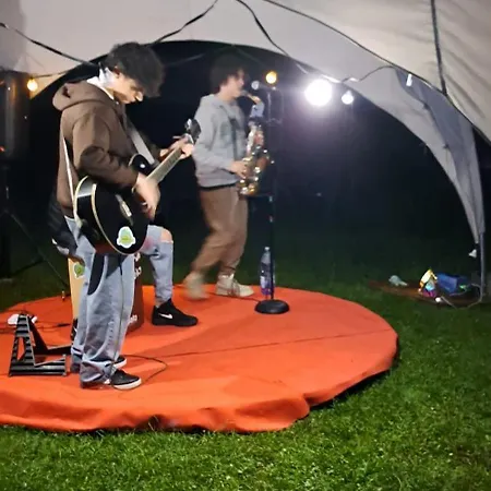 Forest Glamping Campismo de Luxo Braşov