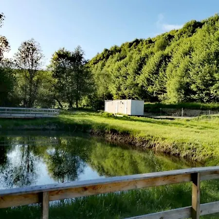 Forest Glamping Cort de lux *