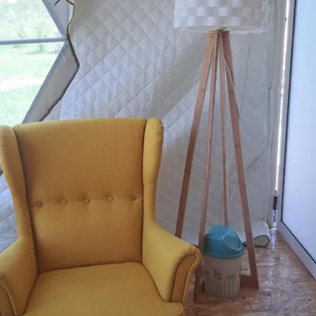 Cort de lux Forest Glamping *