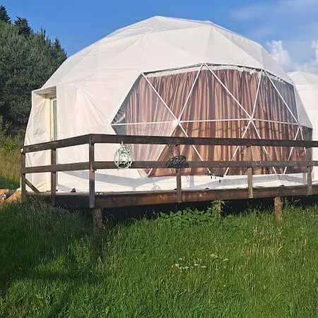 Cort de lux Forest Glamping *