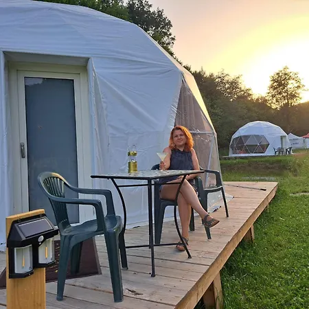 Cort de lux Forest Glamping *
